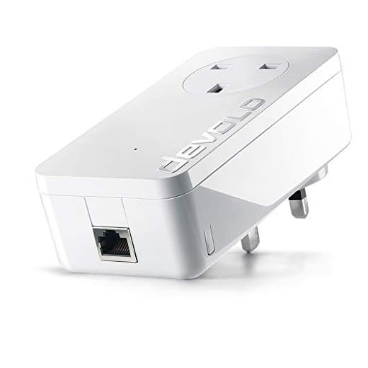 Devolo 9371 – DLAN 1200 PLUS – GIGABIT ETHERNET IN