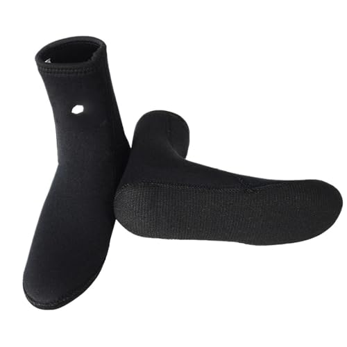 Chausson plongée 5mm thermique et antidérapant pour le surf