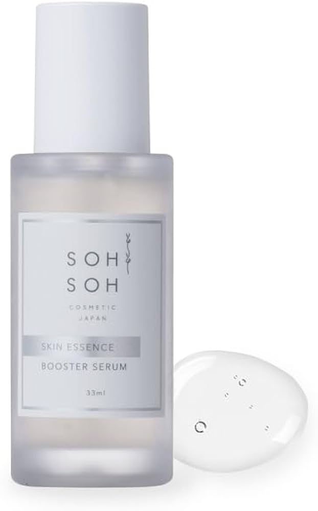 Amazon.co.jp: 【公式】ソソ スキンエッセンスブースターセラム 導入