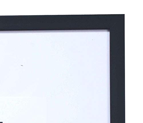 Moldura Pratik 44x54cm Preto