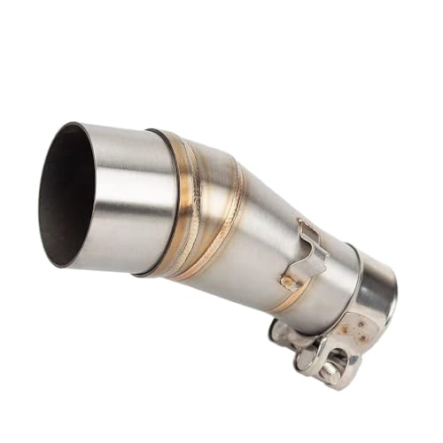 Tuyau d'échappement moto 51mm pour sublimer vos balades en Kawasaki Ninja 300