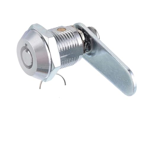 Serrure pour placard et armoire TQSKA de 20mm pour sécuriser vos documents importants