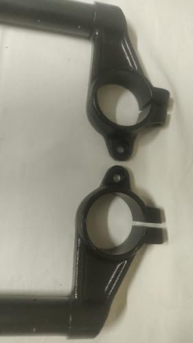 Generic Handle Bar for R15 V3 Black Coated Set of 2 - Image 6