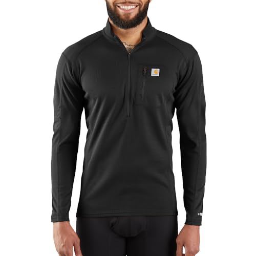 Camiseta térmica Carhartt Base Force de manga larga con control de humedad