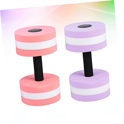 Dumbbells flotantes para ejercicio acuático 2 piezas miniatura 6