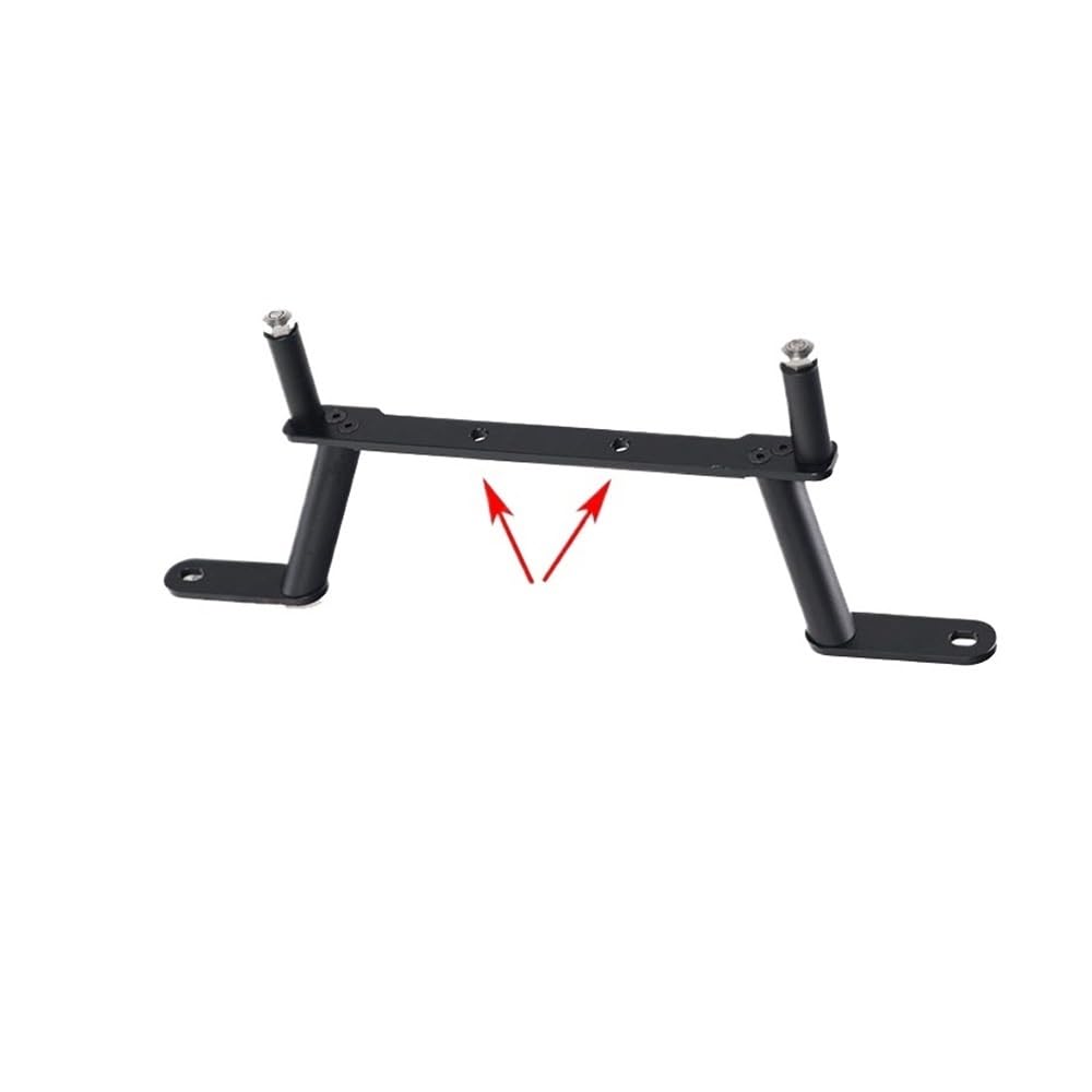 Delanteros Soporte Faros Motocicleta Piezas De Faro Delantero Para Motocicleta R1250GS R1200GS/ADV GSA 2018-2022, Soporte De Foco De Fijación, Piezas Modificadas Antiniebla Auxiliares