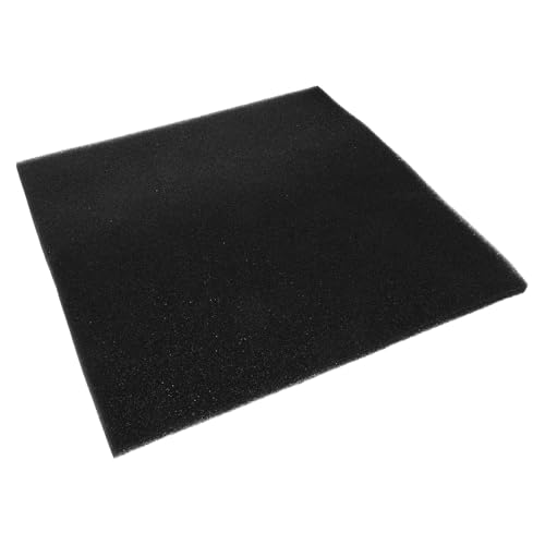 Almohadilla para cambio de aceite de coche protectora de esponja cuadrada