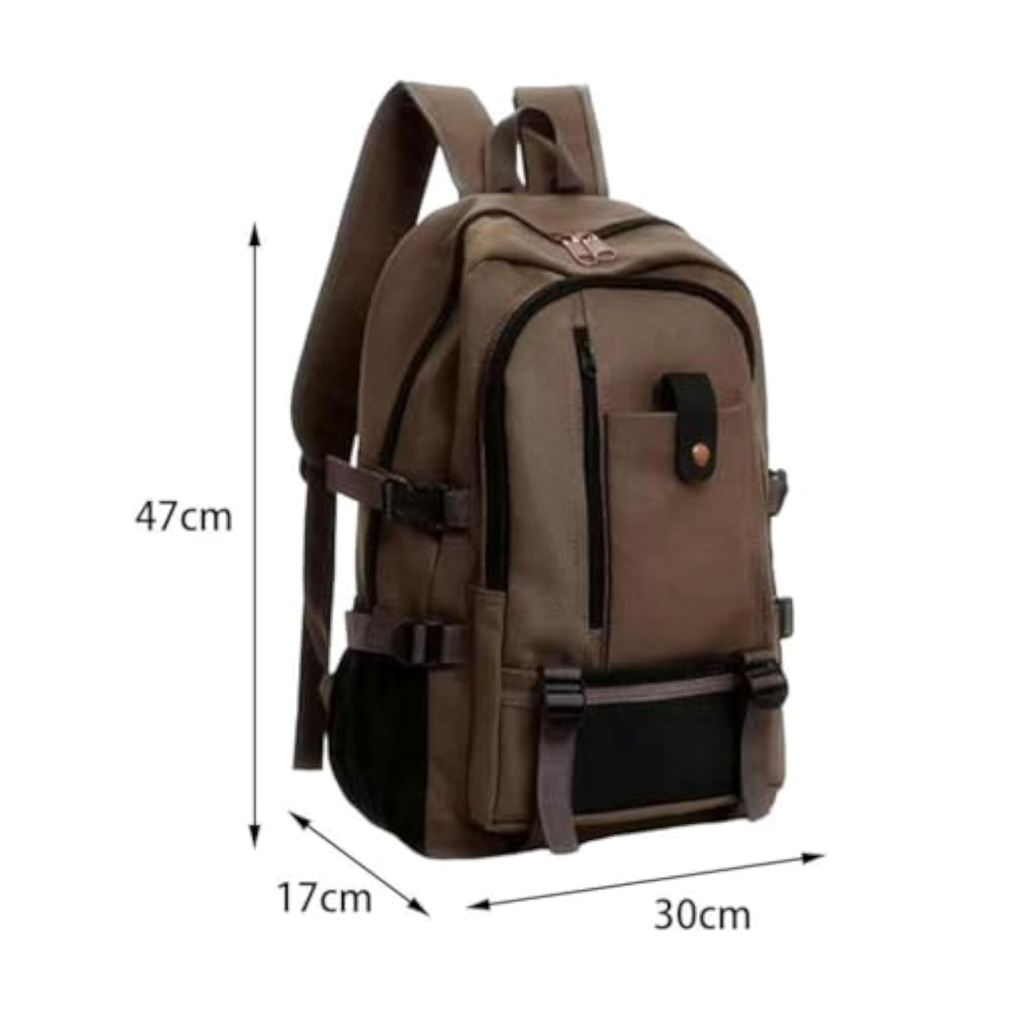 Computer Daypack Backpack for Travel and Storage, Ideal Gift