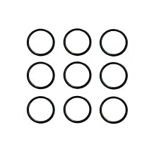 Carburetor O-Ring Replaces Victa HA25363A for Victa G4 Series Lawnmower carburetors Pack of 9
