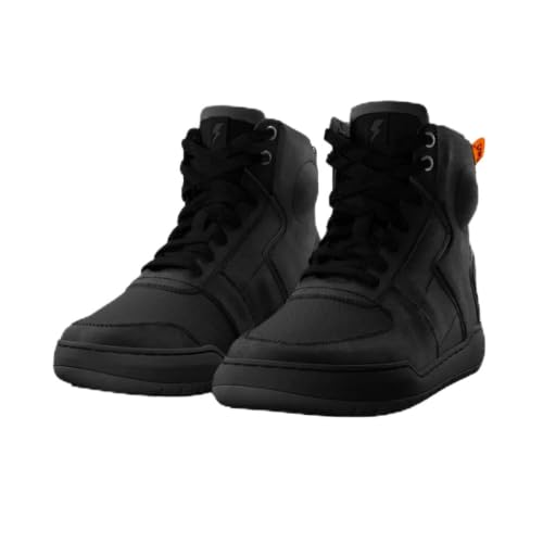 Image of CLAN SHOES - Stealth - D3O - Waterproof - CE Certified Motorcycle Riding Shoes