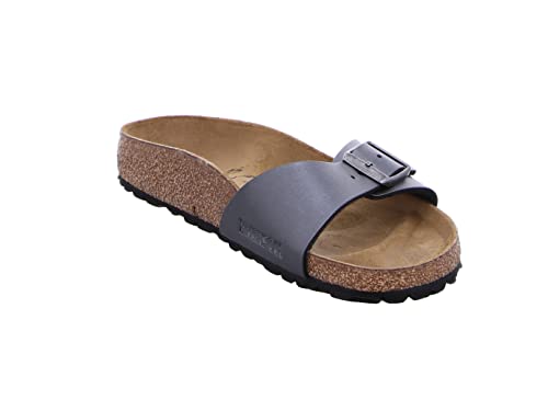 Image of Birkenstock Classic Madrid BF-Nubuk Women's Mules