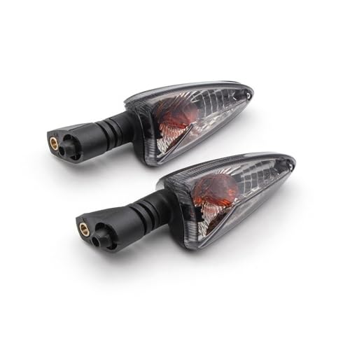 Clignotant pour moto compatible Daytona 675 et Tiger 800 1050 lentille