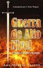 Paperback Spanish- High Level Warfare [Spanish] Book