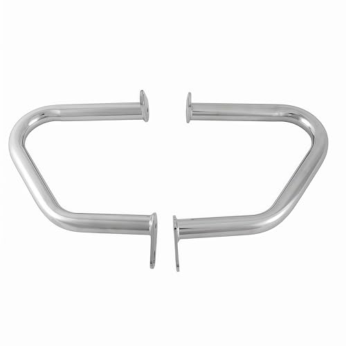 Crash bar Triumph Bonneville T100 T120 protection moteur solide