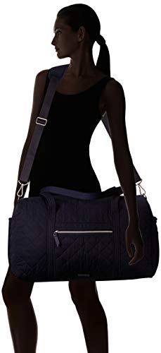 Vera Bradley Women's Performance Twill Large Travel Duffle Bag - Image 7