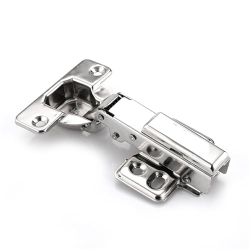 Charnière hydraulique acier inoxydable 304 amortisseur meuble - 2