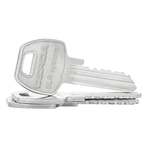 GERDA SLR Chiave di riserva per cilindro Danalock