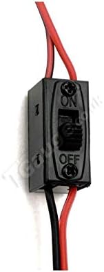 T Gauge 1:450 Scale in-Line Switch E-002