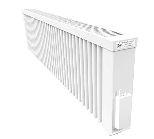 AeroFlow Elektroheizung- mit Schamottespeicherkern, Funksteuerung X3D- APP- fähig (SLIM 1600)