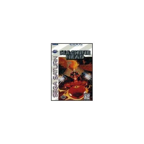 Machinehead - Sega Saturn #TOP21