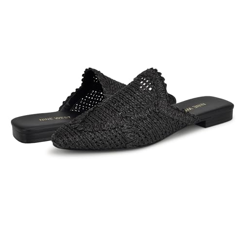 Image of Nine West Women's Cleigha Pointy Toe Mules