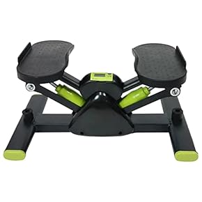 150キロスツール足踏み機械用ミニ油圧静音登山足機多目的フィットネス