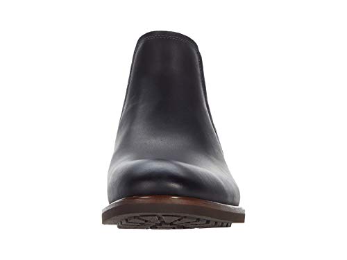 Image of Florsheim Lodge Plain Toe Gore Boot Men's Boot