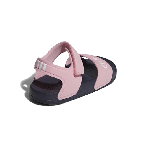 Image of Adidas unisex-child Adilette Sandal K Floaters