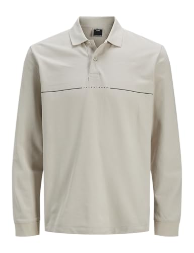 JACK & JONES Jcopacer Polo Ls – Ansicht 1