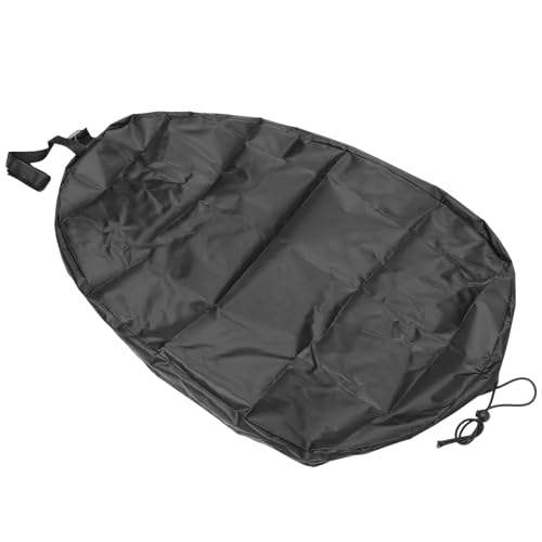 Cubierta para cabina de kayak impermeable con tejido Oxford 420D reforzado 6
