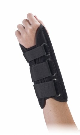 PowerPlay 8 in Premium Wrist Brace with Spica44 Left - Large