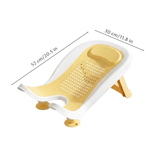 Baignoire pour évier pour bébé bassin hygiénique à ventouses - 4