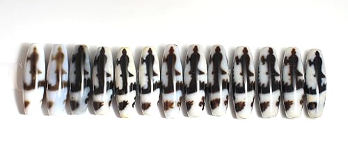 ご予約瑪瑙　白毫天珠(小) 9-197 数珠 女性用 白瑪瑙7mm 共・上仕立 正絹蛍房 — 仏壇・仏具専門店 ぶつ