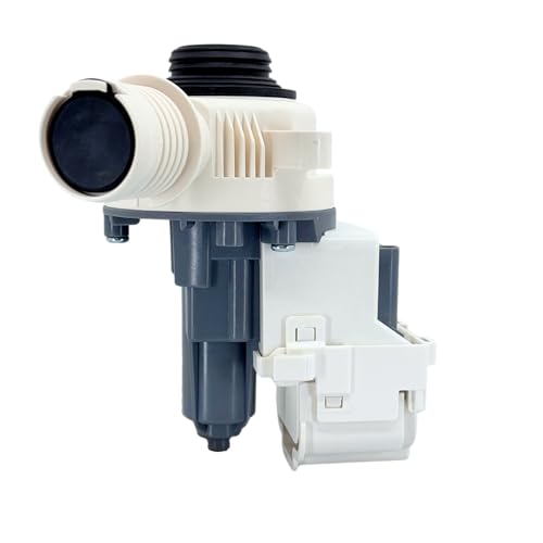 MorexLab W10919003 W10775446 Drain Pump Assembly for Whirlpool Maytag Kenmore Amana washer Washing Machine Parts NTW4519JW2 PS11770076 WTW4816FW3 NTW4516FW3 AP6038235 4461359 EAP11770076