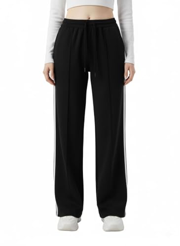 Image of FASHA Women's Joggers - High Waist Jogger Pants for Women - Gym Wear, Workout & Fitness Pants - Track Pants for Women - Stylish Casual Wear Joggers for Girls & Ladies-Pack of 1