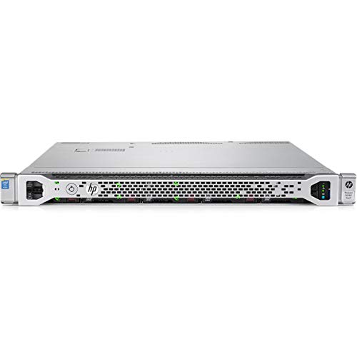 HP Enterprise Proliant DL360 GEN9 848736 B21   Estante para servidores (reacondicionado)