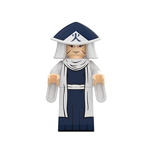 Minifiguren Naruto-Serie Adventskalender-Kollektion Naruto-Serie Minifiguren-Set Serie Benutzerdefinierte Sammler… – Bild 3