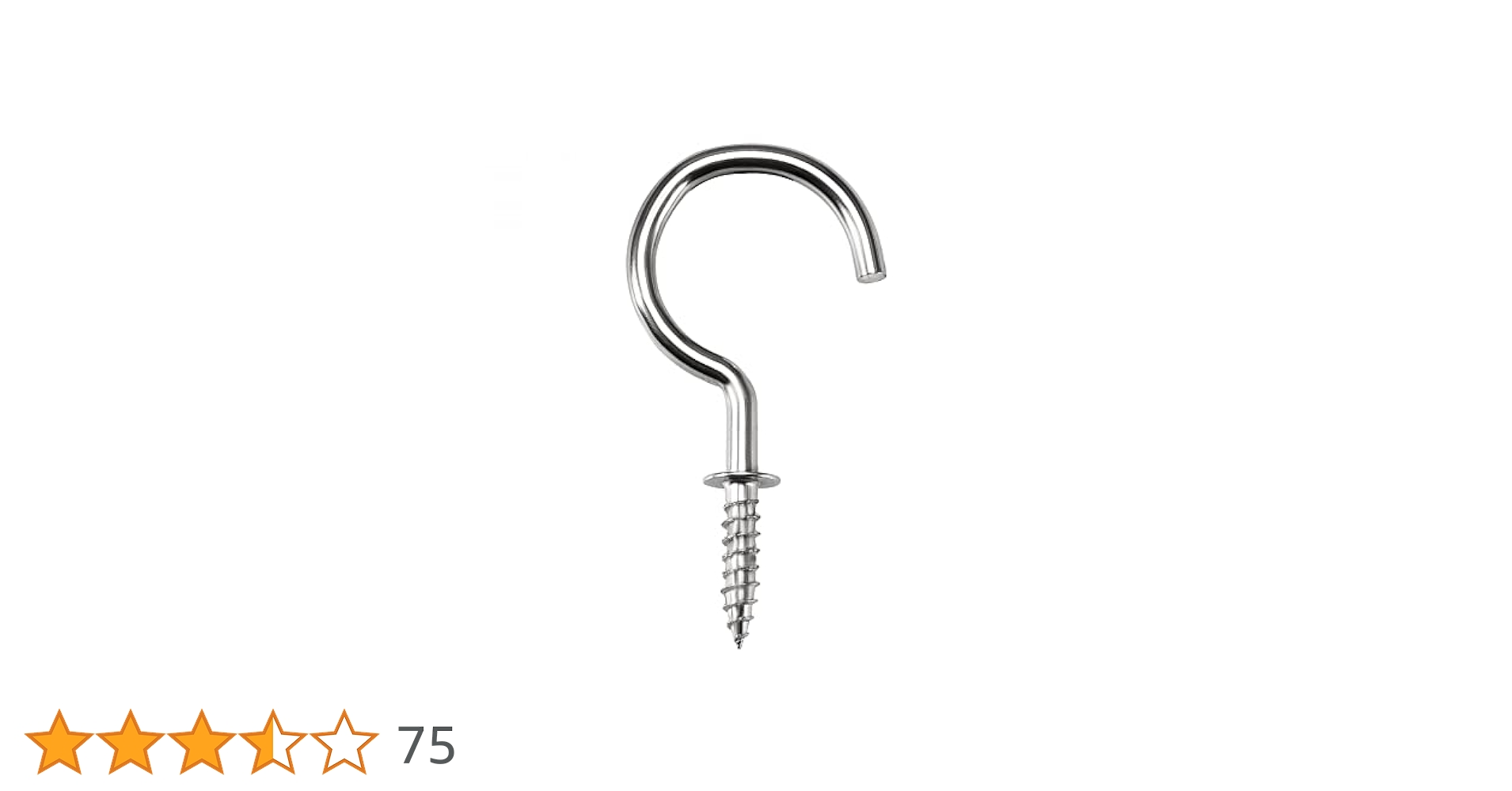 洋灯吊　ステンレス ステンレス洋灯吊金具 TRUSCO 吊具用洋灯吊 【通販モノタロウ】