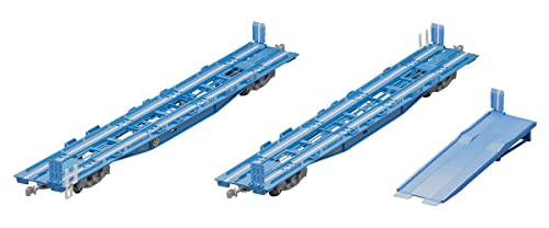 ??????(TOMYTEC) TOMIX HO9081 HO Gauge Private Kum 1000/1001 Type Set Railway Model Freight Car