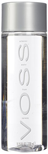 Voss, Artesian Still Water, 12 x 330.00 M (Pack of 2)