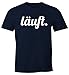 MoonWorks Cooles Lustiges Herren T-Shirt - Läuft - Fun-Shirt Navy 4XL MoonWorks günstig Kaufen-MoonWorks Cooles Lustiges Herren T-Shirt - Läuft - Fun-Shirt Navy 4XL