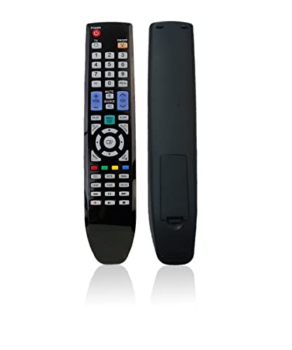 Télécommande universelle Samsung de rechange BN59-00852A LN37B550K1FXZA