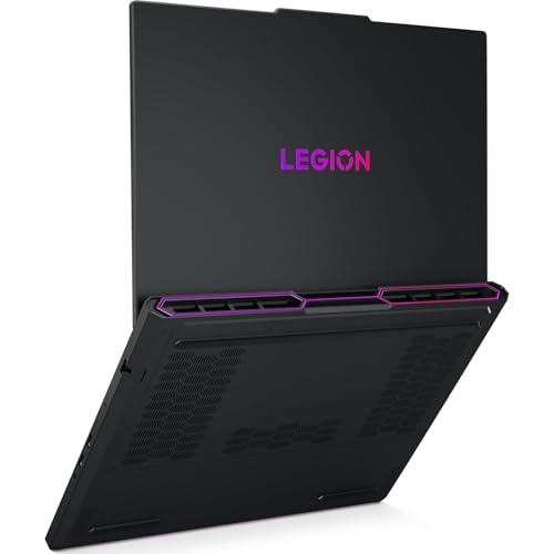 Image of Lenovo Legion Pro 7i, Gen 10 Laptop for Gaming, 240 Hz, Intel Ultra 9 275HX 24C (Up to 5.4 GHz), NVIDIA GeForce RTX 5080, 16 inch OLED Display, Per-Key RGB Backlit, 32GB DDR5, 2TB SSD, Win 11 Pro