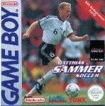 Matthias Sammer Soccer - [Game Boy]