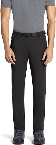 ���[�e�B���e�B �\�t�g�V�F�� �p���c �A�W�A���t�B�b�g �����Y/Mammut Utility SO Pants AF Men 1021-01090 black