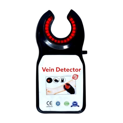 Image of SSIN Portable Infrared Vein Finder for Adults & Children
