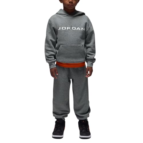 Combinaison Jordan grise confortable pour vos journées détente