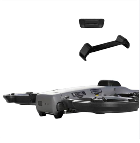 For DJI Avata 360�p�y�ʃ����f�B���O�M�A���C�U�[ ���������f�B���O�M�A �u���P�b�g �v���X�`�b�N�� �y�ʐ݌v PTZ�ی� �������u�K�[�h �v���y���K�[�h �����x�[�X �W���o���v���e�N�^�[ �@�̍������グ�Ēꕔ�W���o����ی삵�A�d���n�ʂ≚��