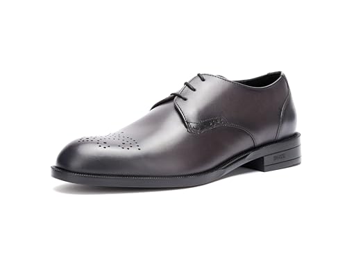 Zapatos derby Hugo Boss Tayil hombre con acabados de alta gama