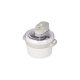 SEB IG500131 Heladora, 6 W, 1 L, color blanco